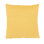 Bellamy 20" x 20" Linen  Blend Square Throw Pillow