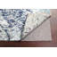 Tapis 100% oriental à teinture végétale abstraite noué à la main 3 x 5