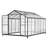 8' X 12' Outdoor Greenhouse