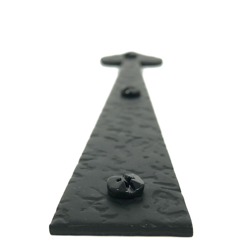 8-3/4" Dummy Rough Heart Strap