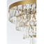 Lustre rond 20 pouces Iva -1483821816