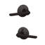 Latitude Lever Hall and Closet Lock-92697549