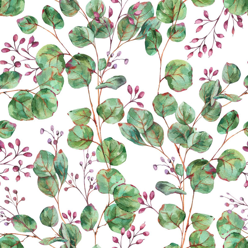 Carreau de papier peint l 25 po, L 2,09 pi x L 10,42 pi