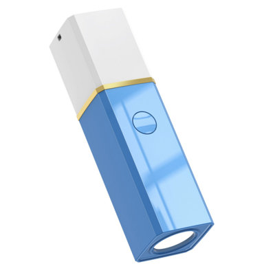 4.8'' Battery Powered Integrated LED Flashlight