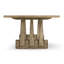 124" Echo Canyon Rectangular Dining Table