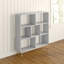 Justine 126cm H x 122cm W Standard Bookcase-20389183