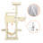 Barking 164cm H Cat Tree-89164594