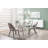 Oreane 4-Light Chandelier in Brushed Nickel-1954205360