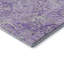 Premium Machine Washable Wayne AMF1102 Damask Rug-1168229957