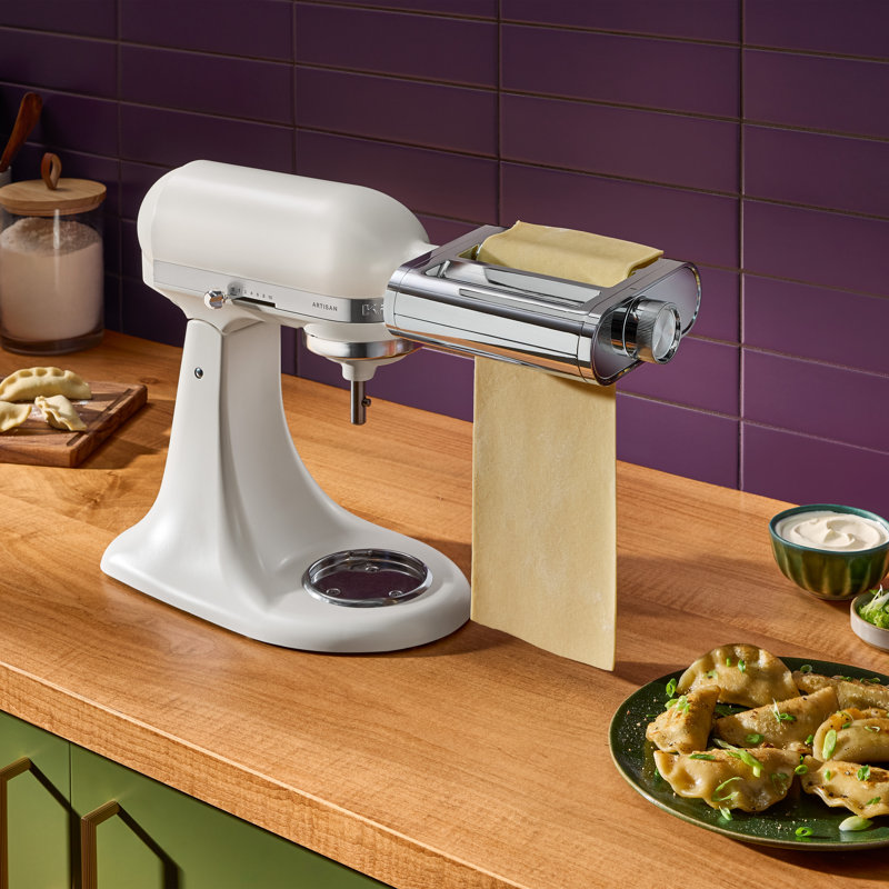 Accessoire à pâtes en métal KitchenAid® 3-en-1