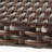Dominica 33*75 Rect Table - Pvc-121601581-121601582