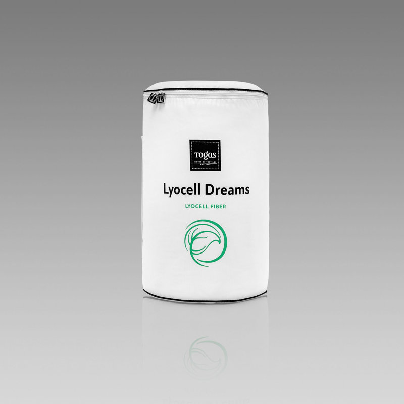 Lyocell Dreams Microfiber Down Alternative Comforter, Full