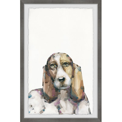 Parvez Taj - Single Picture Frame Painting