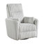Fauteuil inclinable et oscillant Luxur