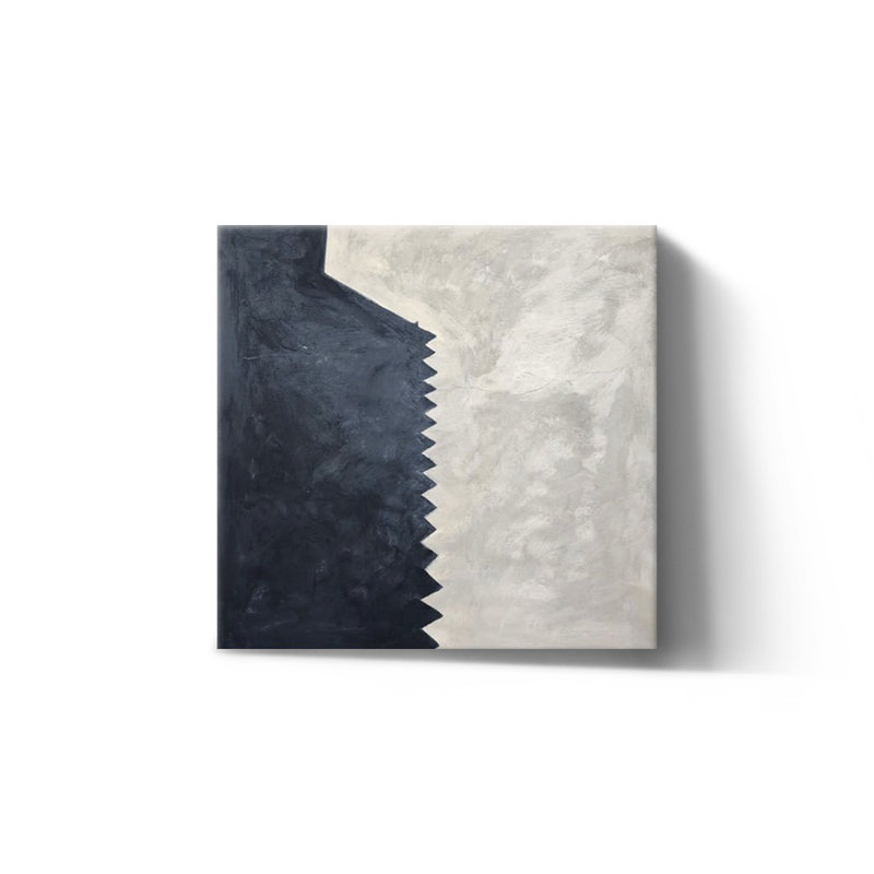 Modern & Contemporary, 49" H x 49" W, Walnut