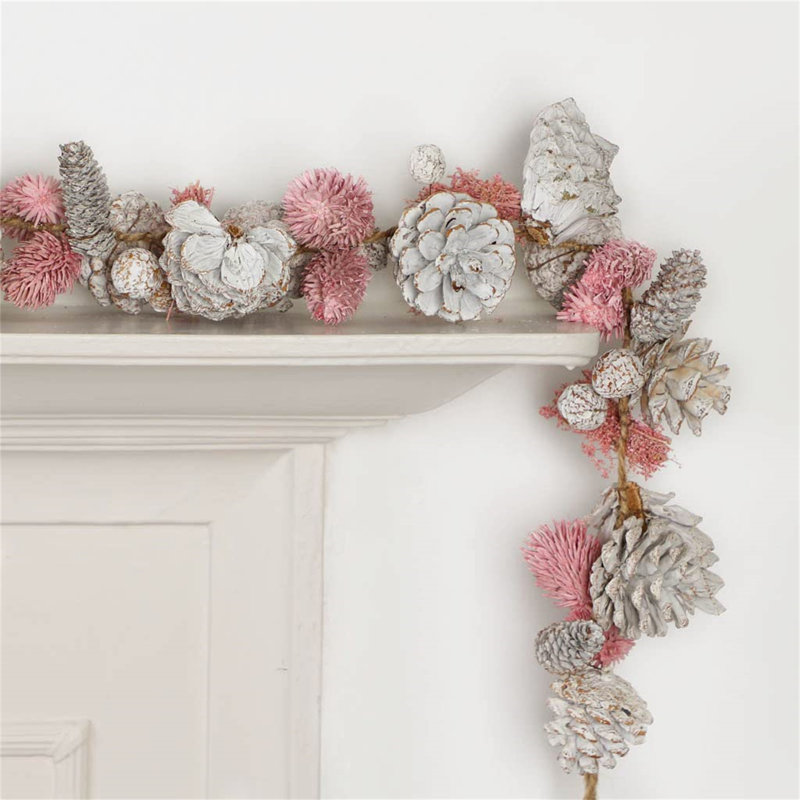 10cm Faux Garland