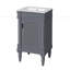 Meuble-lavabo moderne de 18 pouces avec lavabo-362891718