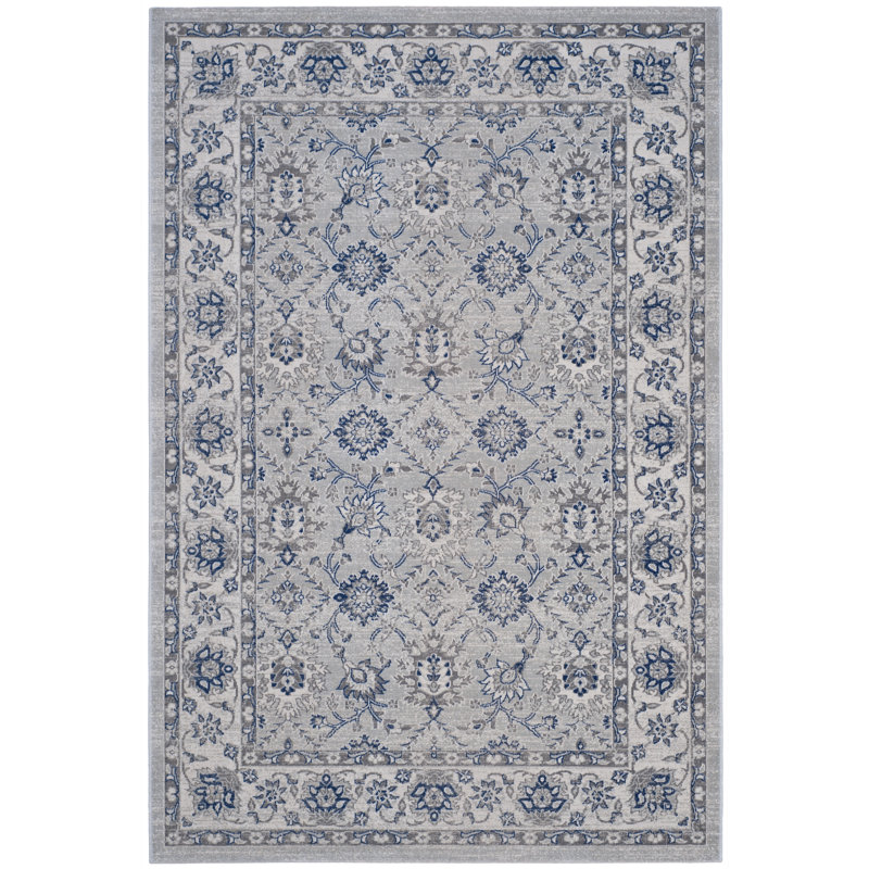 Guththorm Performance Oriental Rug, Rectangle 4' x 6'