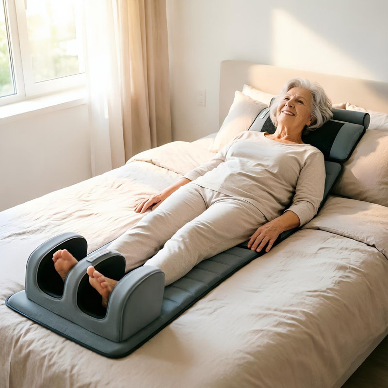 Tapis de massage complet pour massage complet du corps