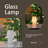 Mushroom Lamp