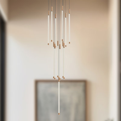 Motif 13 - Light LED Cluster Pendant