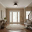 2-Light 14-in Dark Bronze Flush Mount-727408546-727408549-727408550