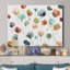 Lollipop Field - Impression sur toile tendue-1509180776