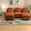 Canapé modulaire 3 places Cloud Comfort