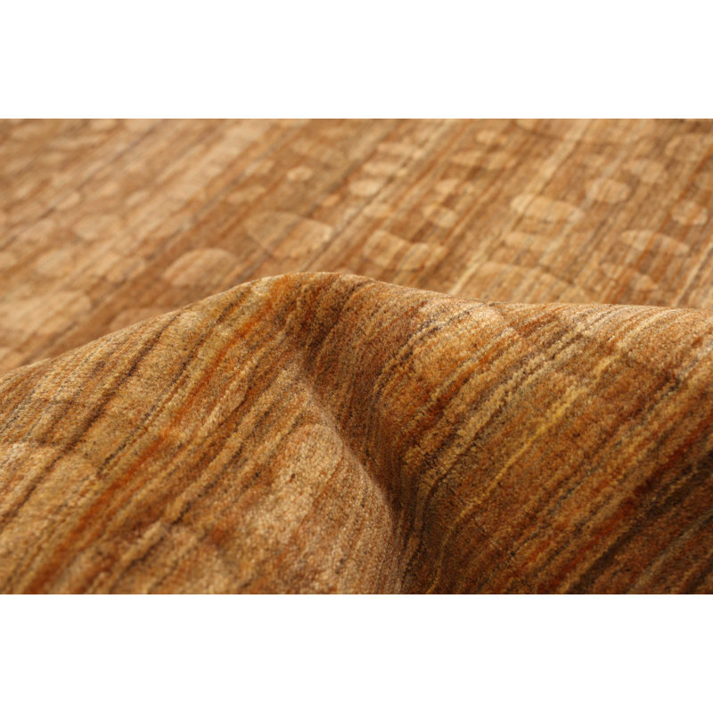 Loreto Brown Rug 5'5" x 7'6"