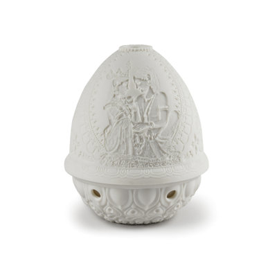 Lithophane d’amour divin