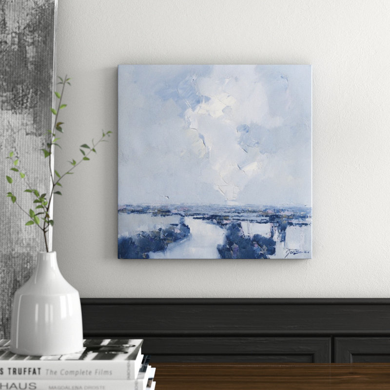 Jon Barker - No Frame Painting