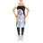 No Pattern Bib Apron
