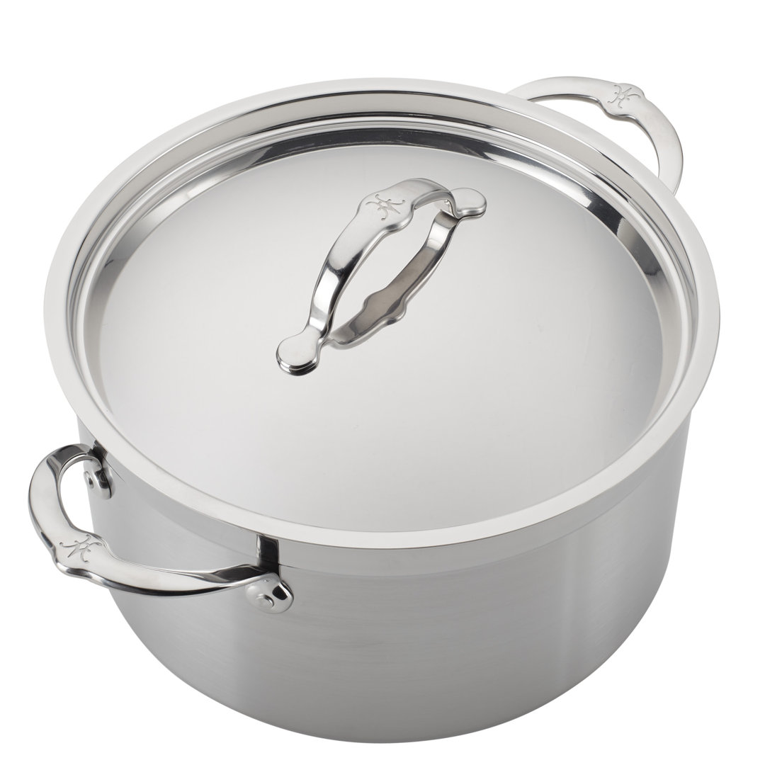 Hestan ProBond 3 QT Covered Soup Pot Hestan 