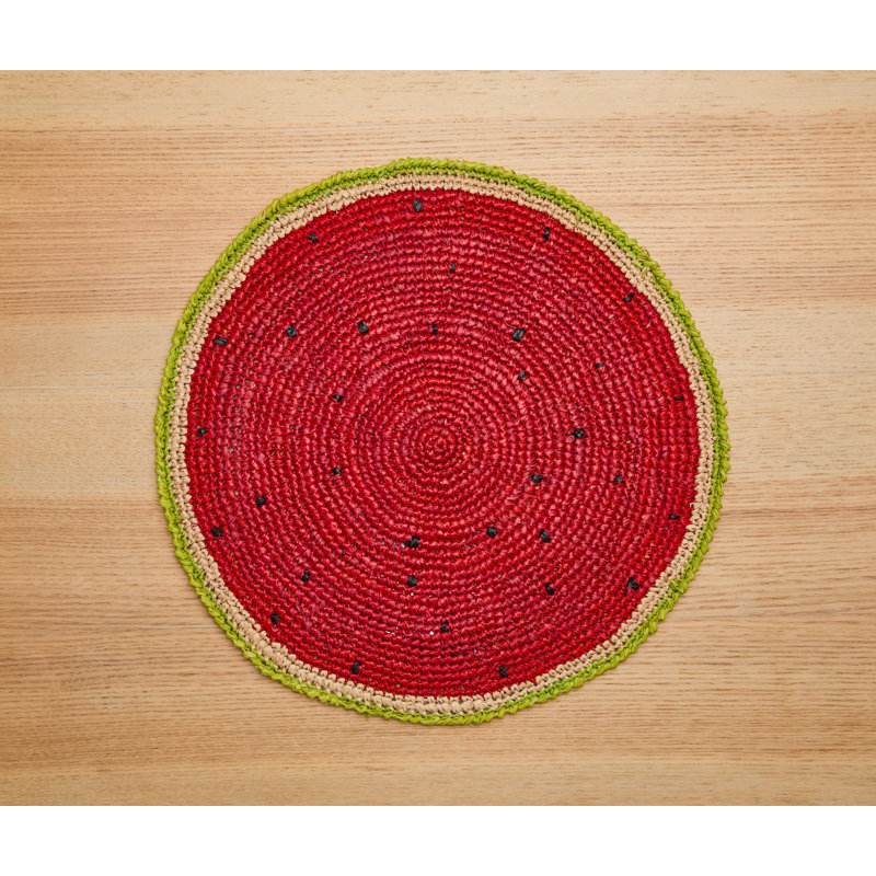Napperon Watermelon