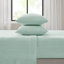 Ensemble de draps en polyester ultra doux - Literie douillette pour toutes les saisons