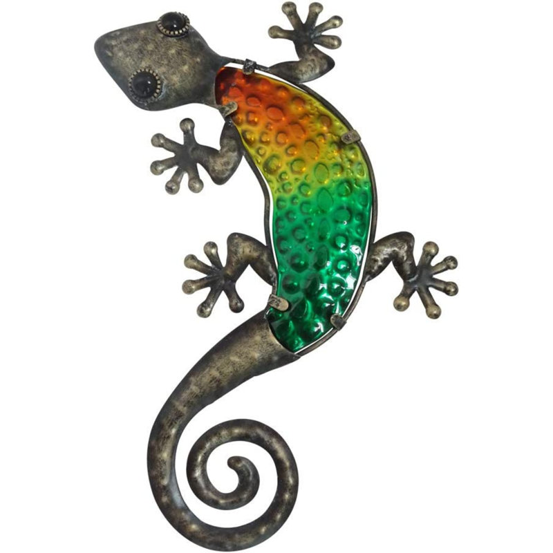 Wall Decor on Metal