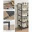 20 Pair Stackable Shoe Rack