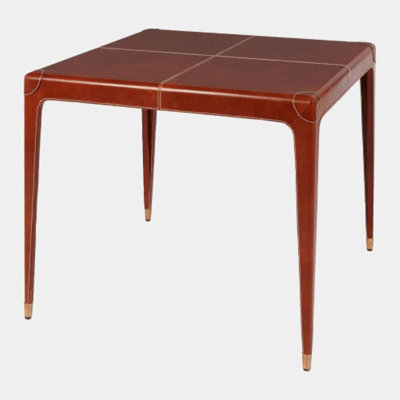 Table de jeu Tiburtina Emporium Home Tiburtina H 31 po x l 36 po x P 36 po