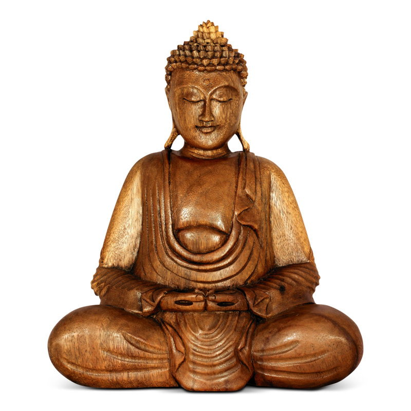 Religious & Spiritual Figurines & Sculptures, 20" H x 14" W x 8" D
