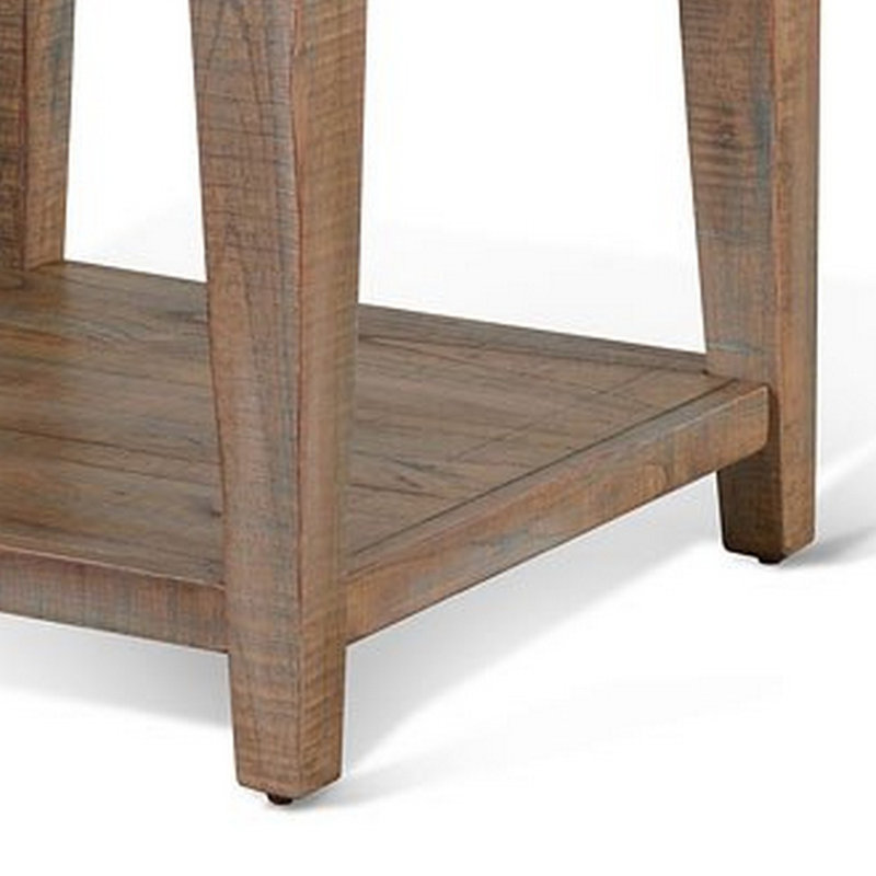Francoise End Table