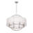 Baffour 8 - Light Dimmable Drum Chandelier-24506670