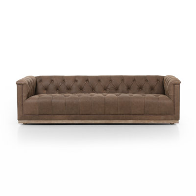 Byer Upholstered 95'' Sofa