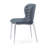 Stacia 18'' H Upholstered Metal Side Chair-1336917108-1311075355