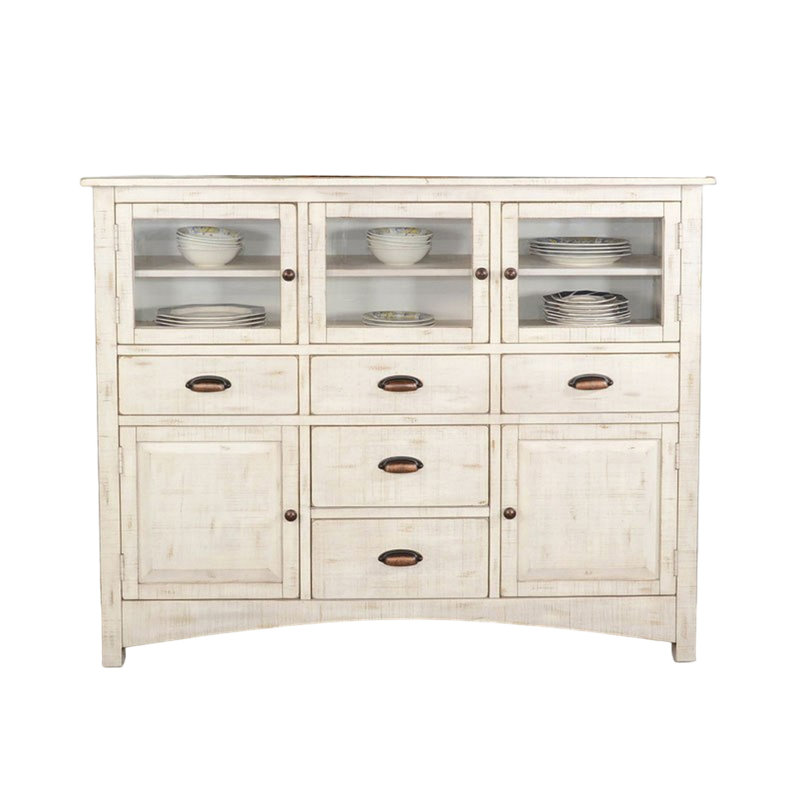 Buffet 59 po Southam, Sable blanc