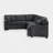 4 - Piece Upholstered Sectional-229418228