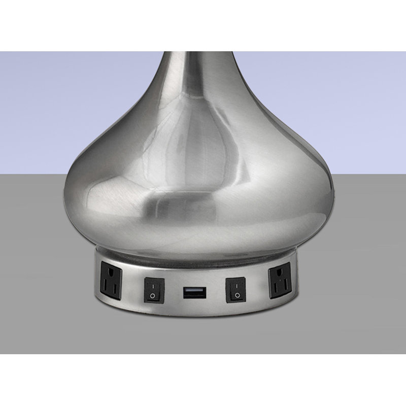 Goccia Metal USB Table Lamp