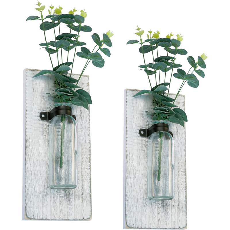 Vase Apsana, Blanc