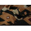 Tapis noir tissé à la main à motif géométrique noir 10 x 15