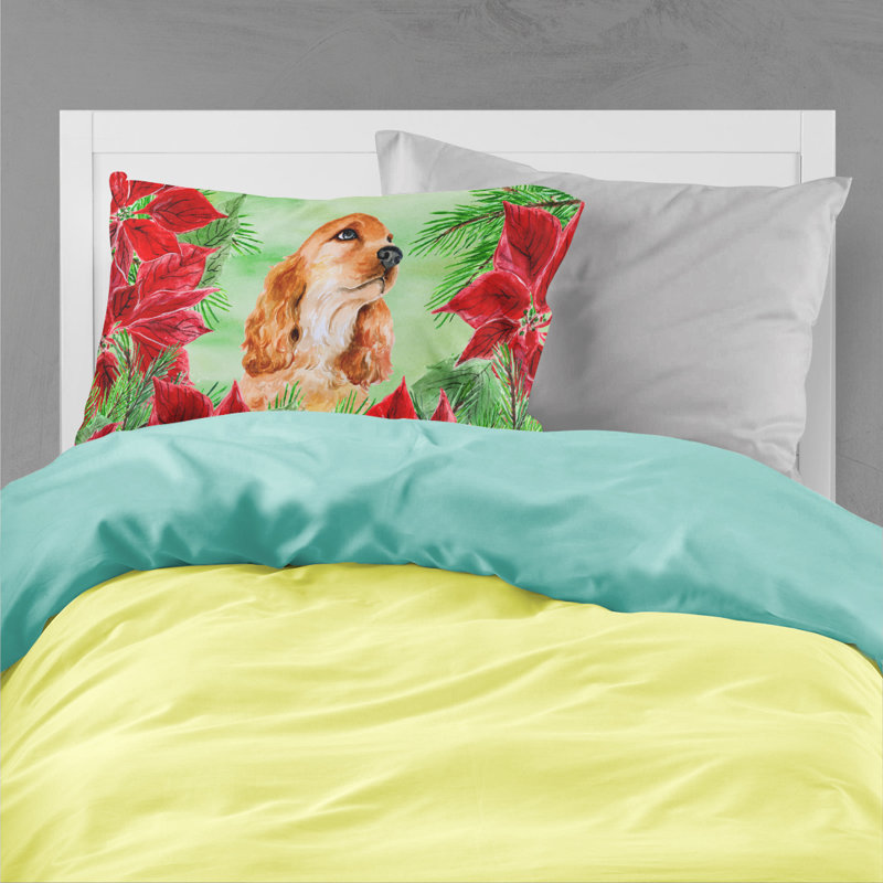 Microfiber, Cocker Spaniel