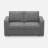 Rafael Loveseat Sofa With Under-Seat-Storage-491518996